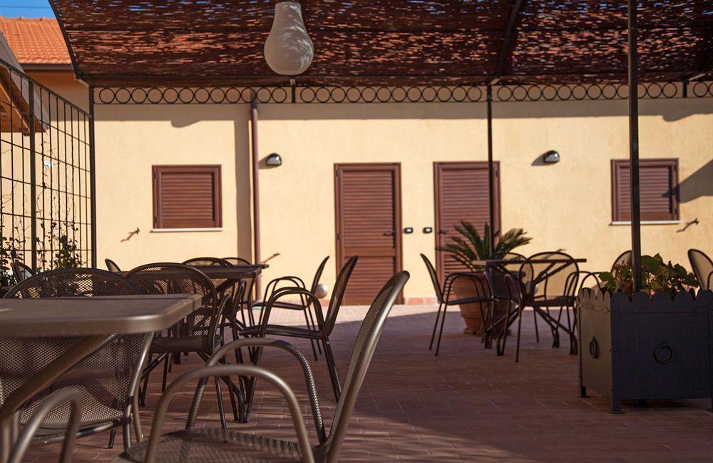"La Terrazza Di Castiglione" Appartamenti Vacanza 카스틸리오네 델라 페스카이아 외부 사진