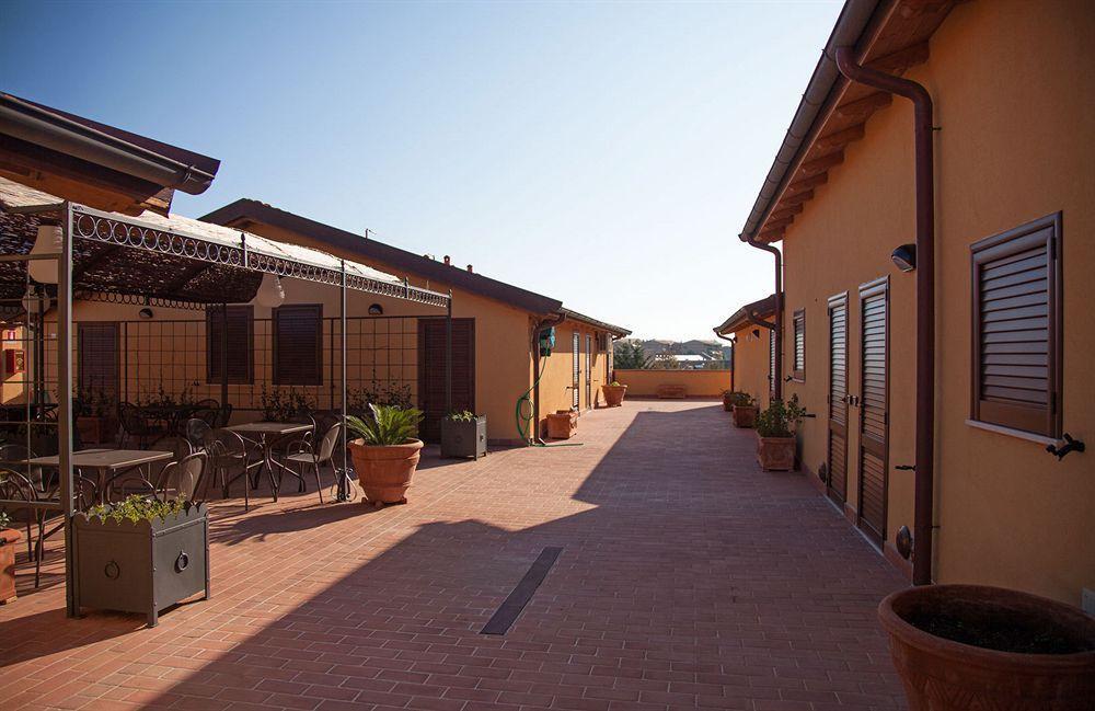 "La Terrazza Di Castiglione" Appartamenti Vacanza 카스틸리오네 델라 페스카이아 외부 사진