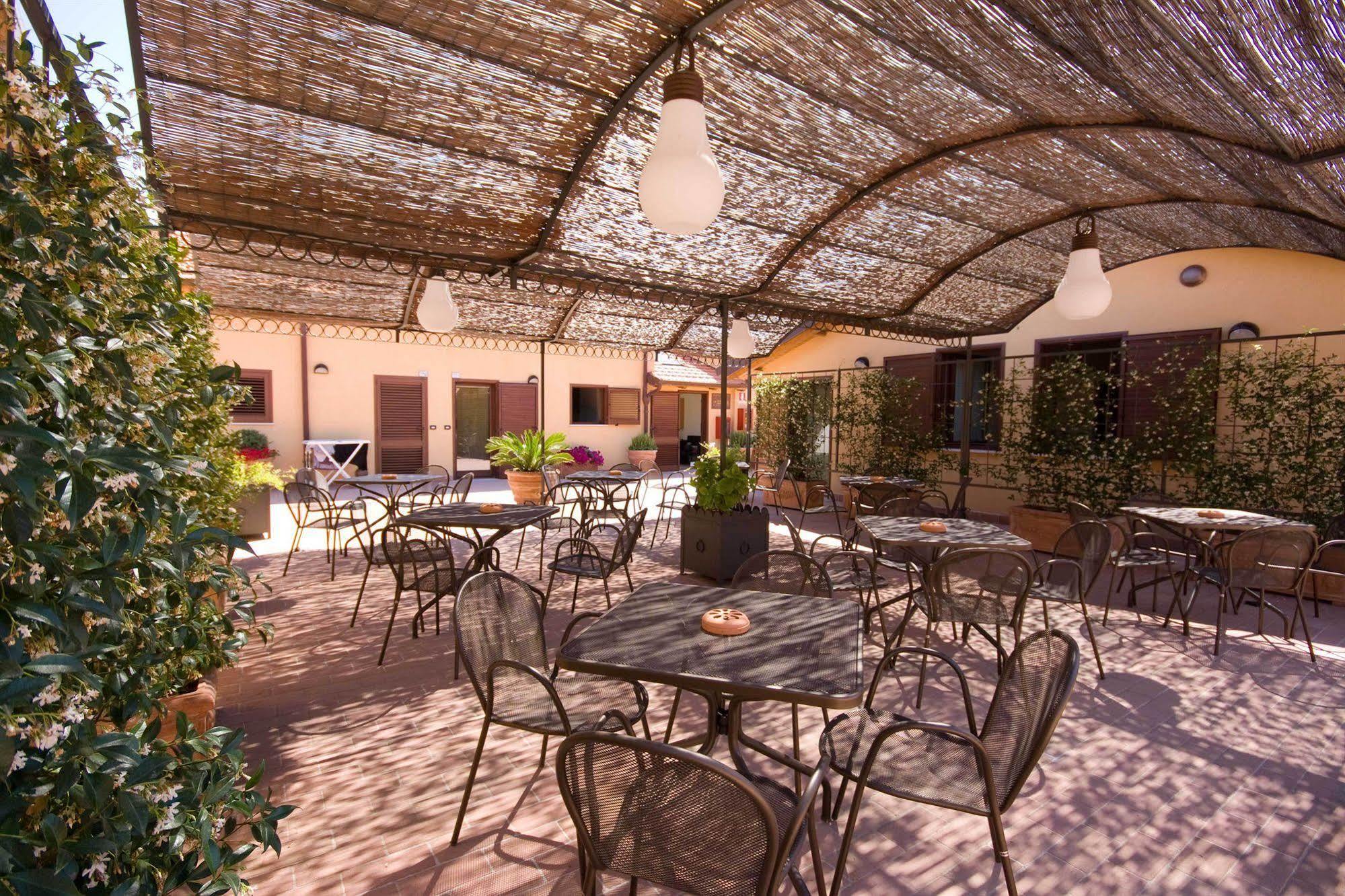 "La Terrazza Di Castiglione" Appartamenti Vacanza 카스틸리오네 델라 페스카이아 외부 사진