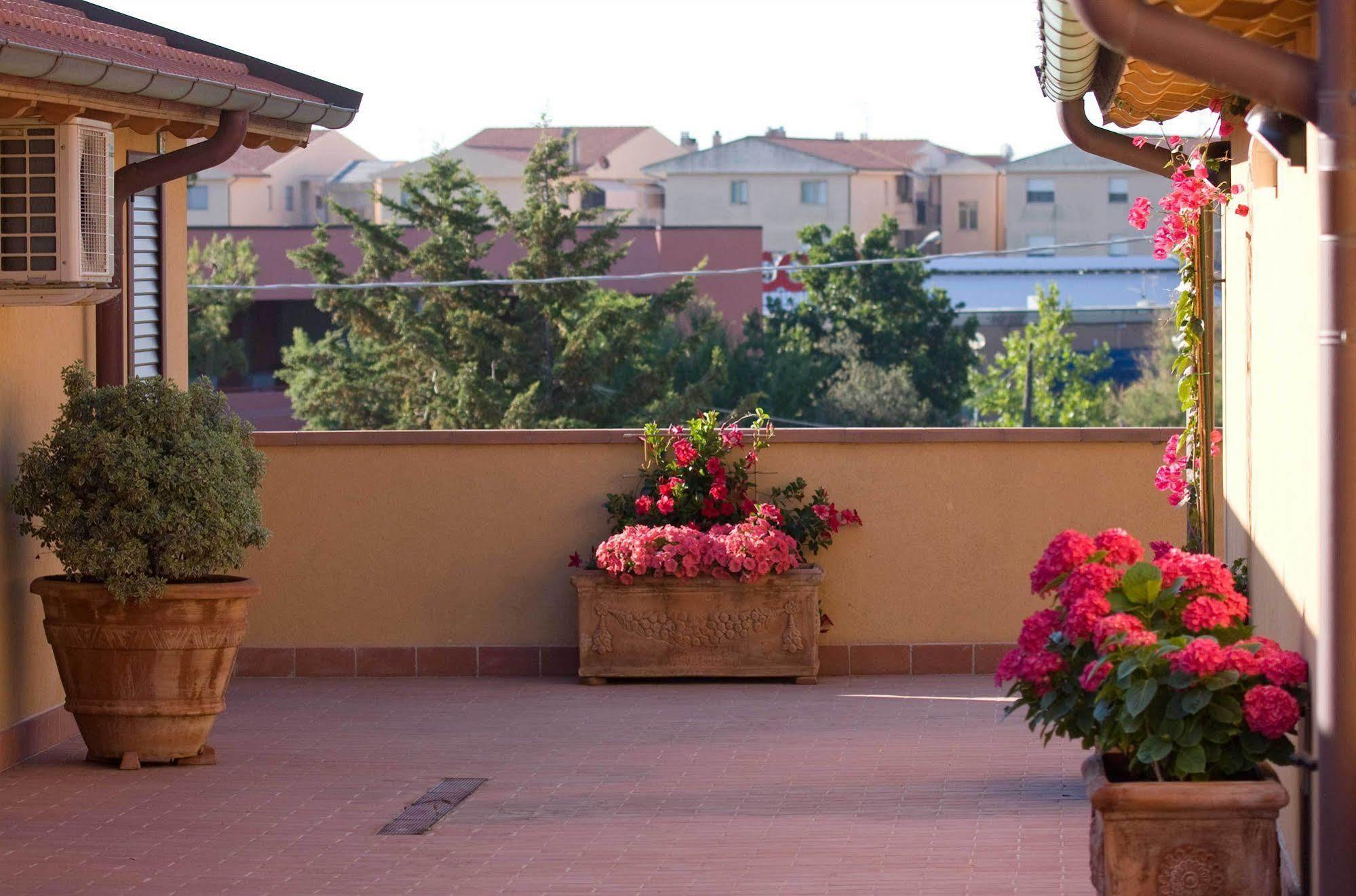 "La Terrazza Di Castiglione" Appartamenti Vacanza 카스틸리오네 델라 페스카이아 외부 사진