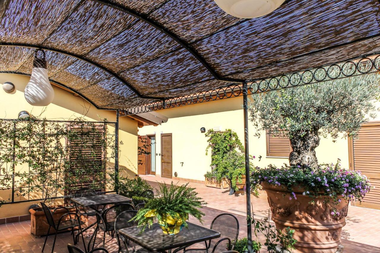 "La Terrazza Di Castiglione" Appartamenti Vacanza 카스틸리오네 델라 페스카이아 외부 사진